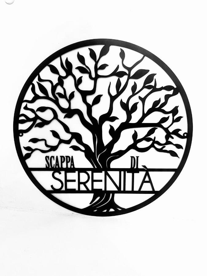Scappa Di Serenita Uggiano La Chiesa Eksteriør billede